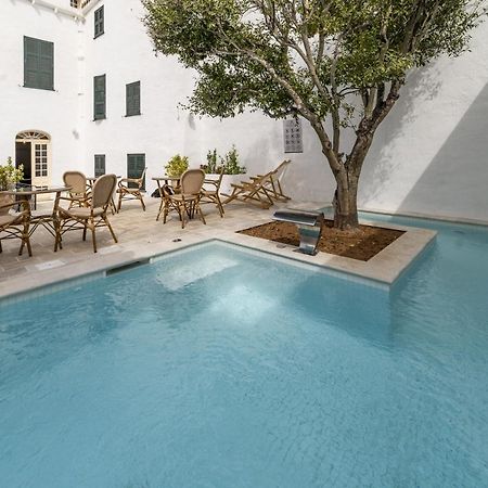 Seranova Luxury Hotel - Adults Only Ciutadella  Eksteriør bilde