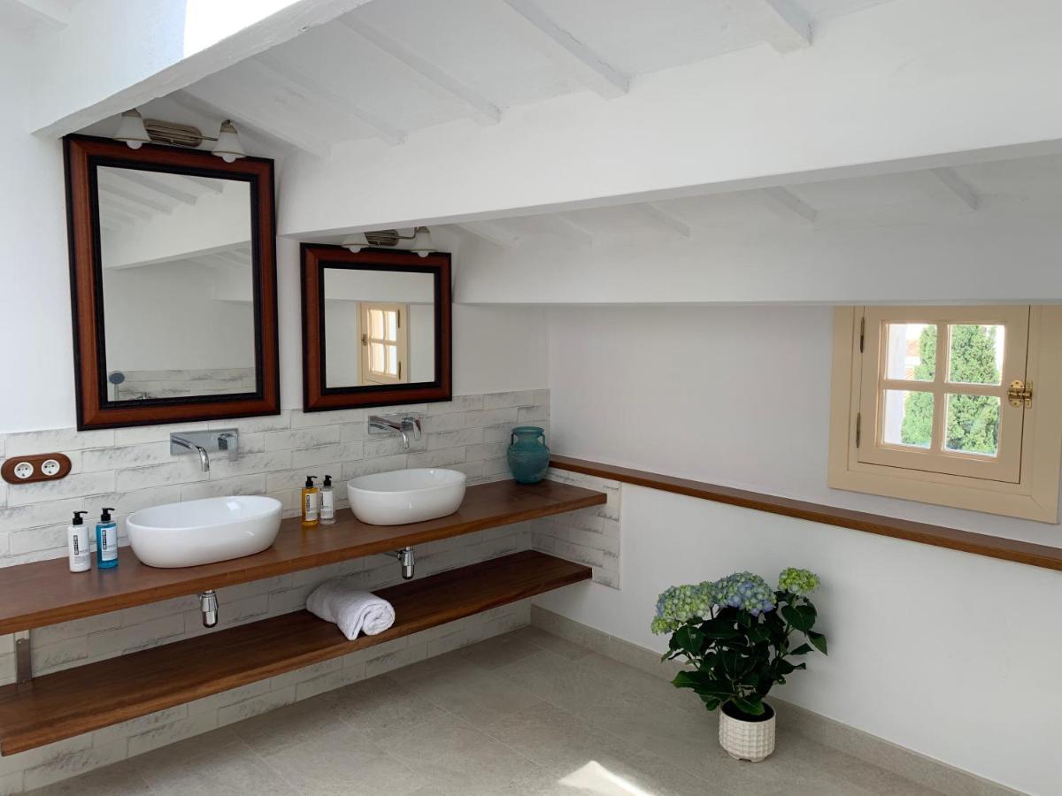 Seranova Luxury Hotel - Adults Only Ciutadella  Eksteriør bilde