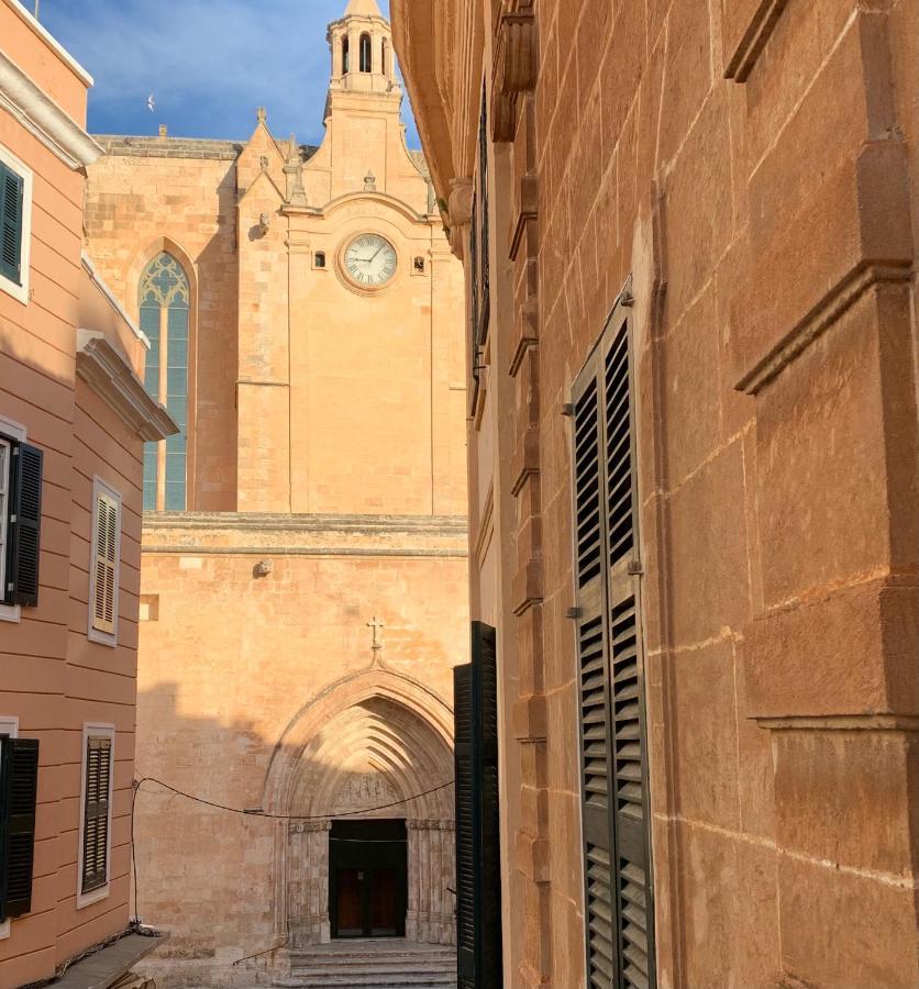 Seranova Luxury Hotel - Adults Only Ciutadella  Eksteriør bilde