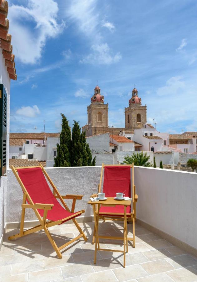 Seranova Luxury Hotel - Adults Only Ciutadella  Eksteriør bilde