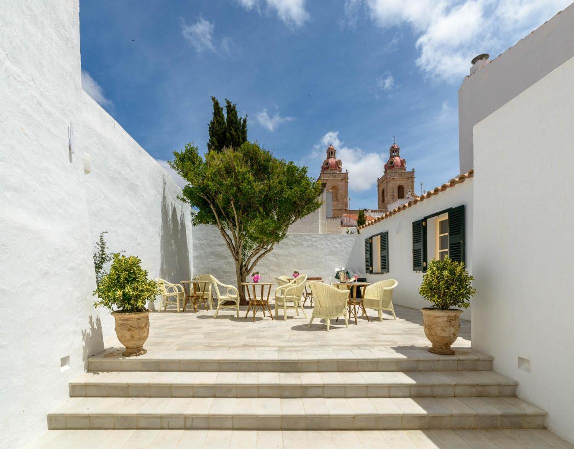Seranova Luxury Hotel - Adults Only Ciutadella  Eksteriør bilde
