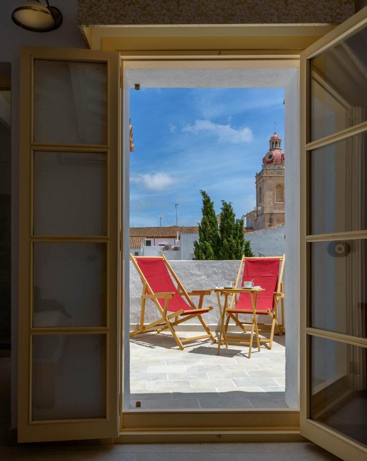 Seranova Luxury Hotel - Adults Only Ciutadella  Eksteriør bilde