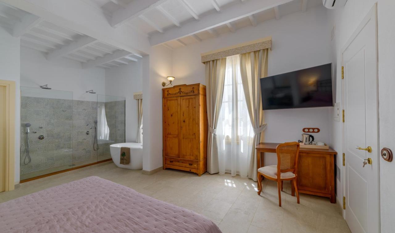 Seranova Luxury Hotel - Adults Only Ciutadella  Eksteriør bilde