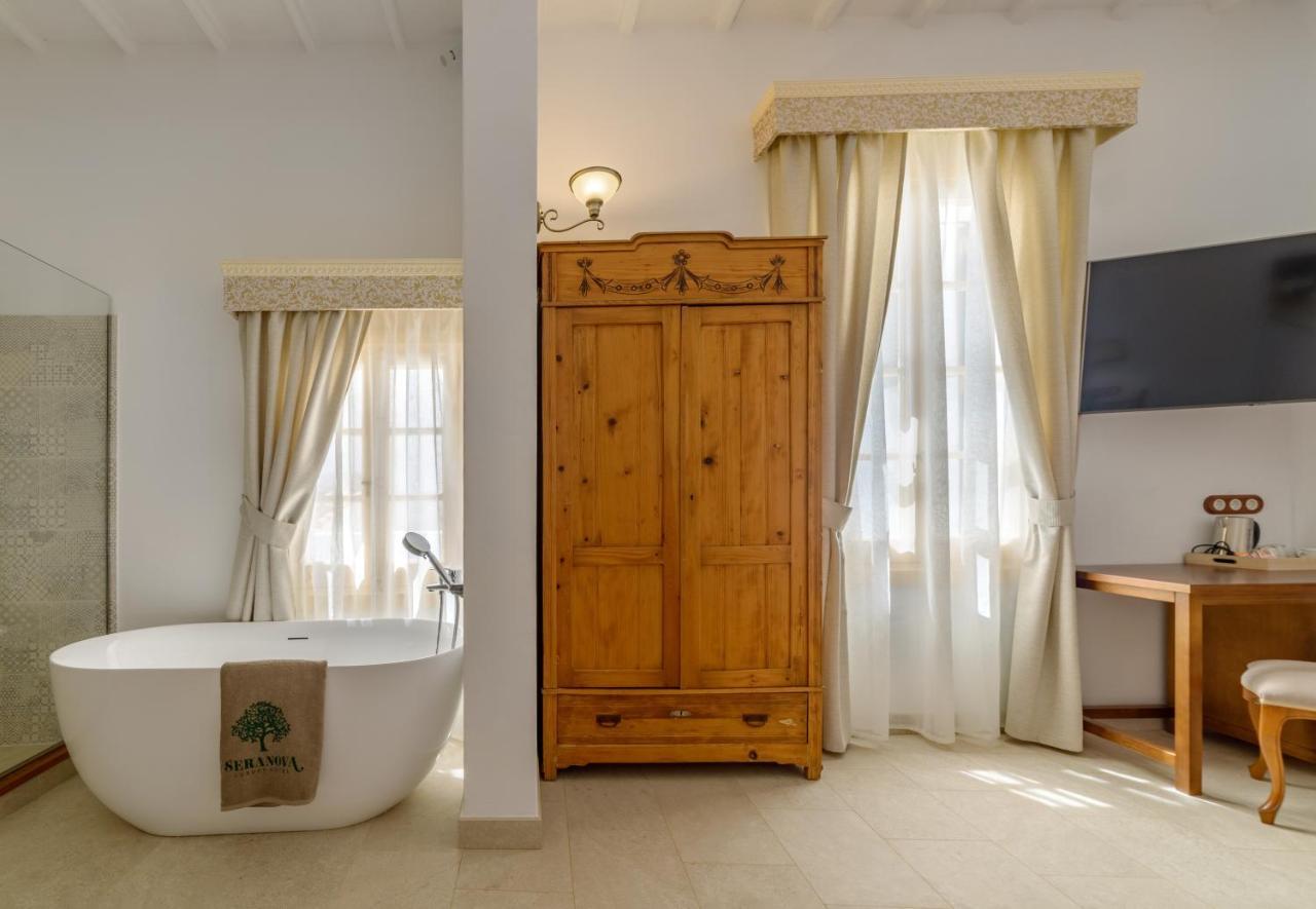 Seranova Luxury Hotel - Adults Only Ciutadella  Eksteriør bilde