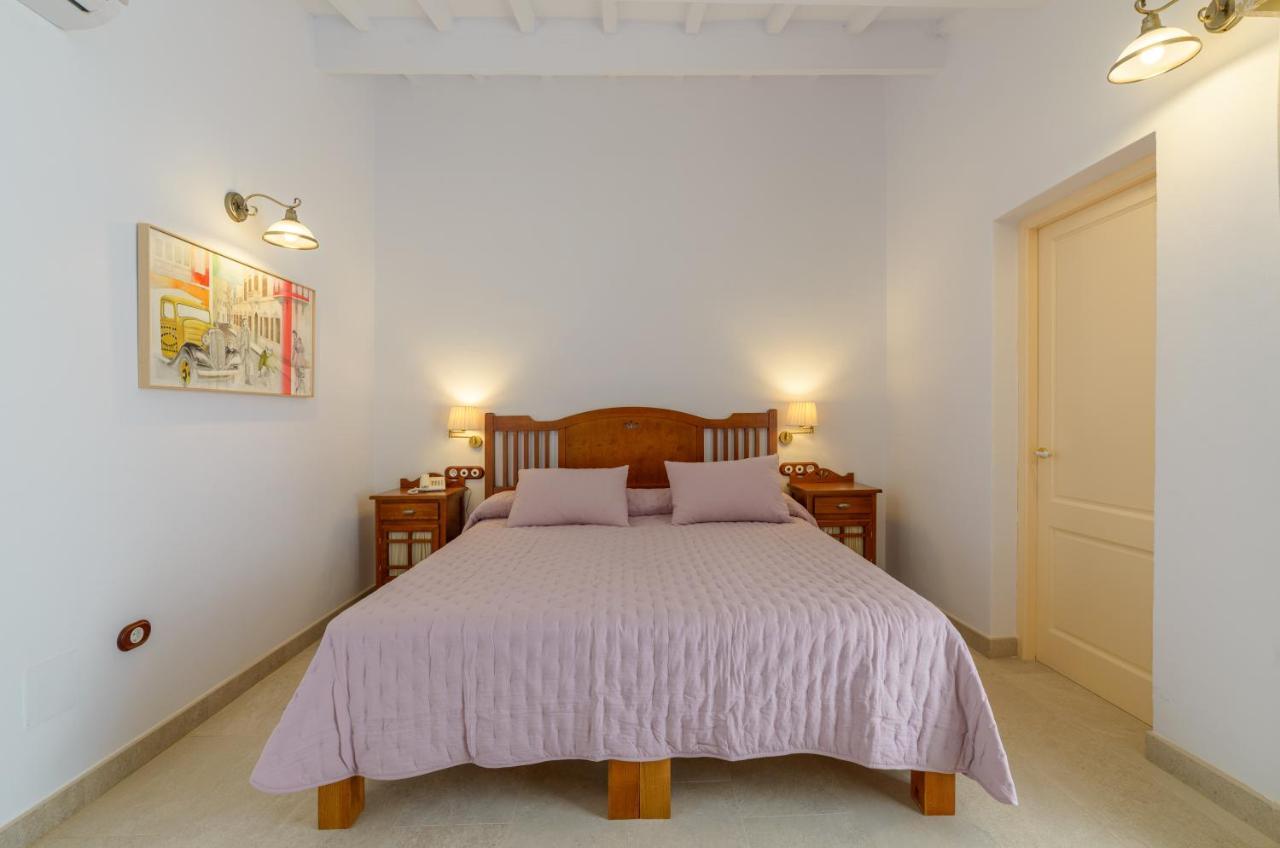 Seranova Luxury Hotel - Adults Only Ciutadella  Eksteriør bilde