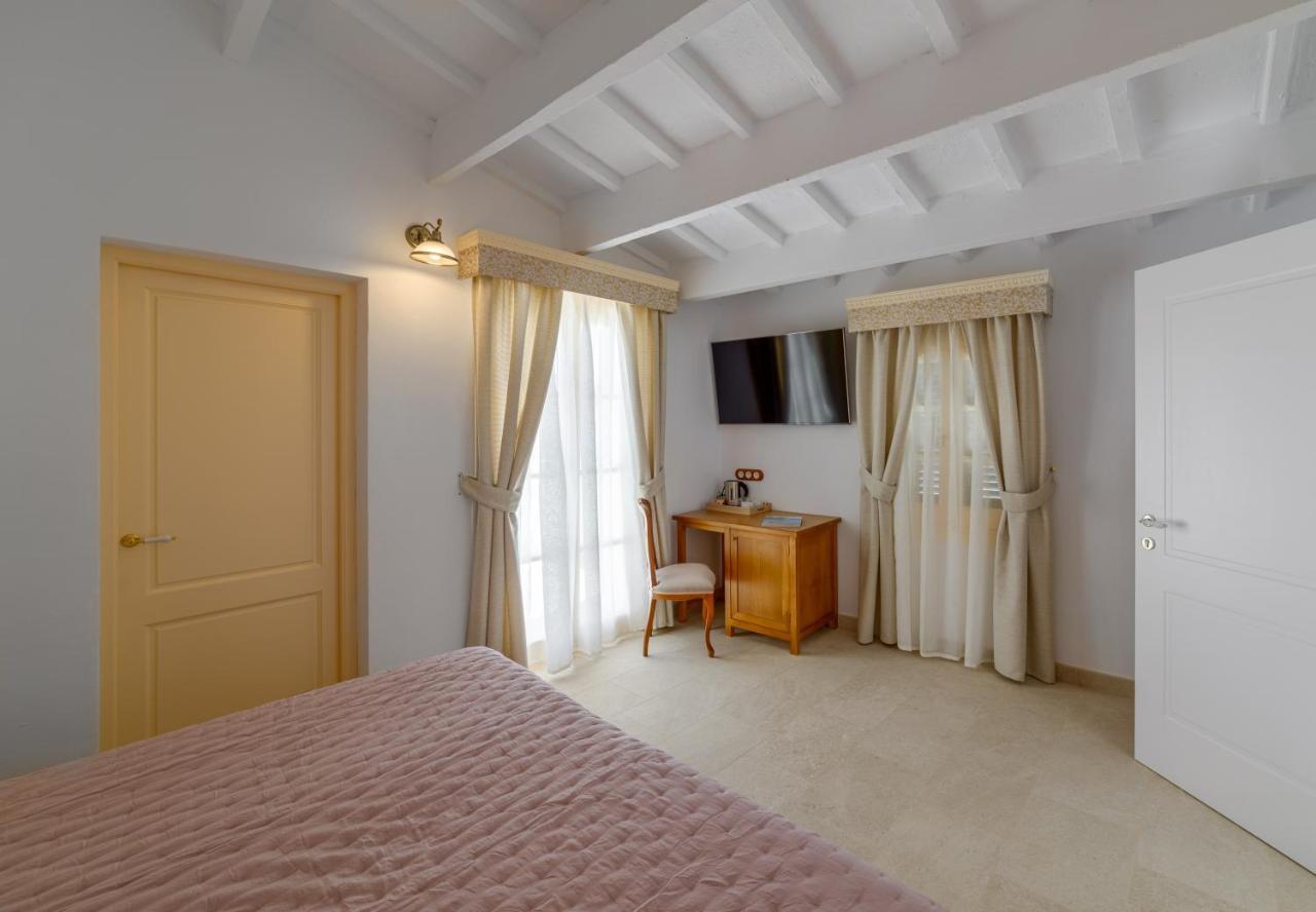 Seranova Luxury Hotel - Adults Only Ciutadella  Eksteriør bilde