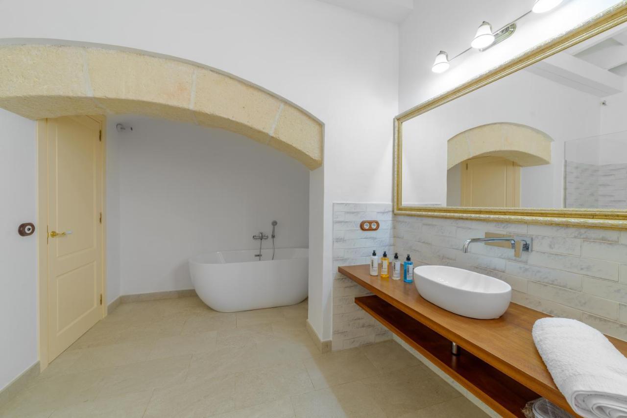 Seranova Luxury Hotel - Adults Only Ciutadella  Eksteriør bilde
