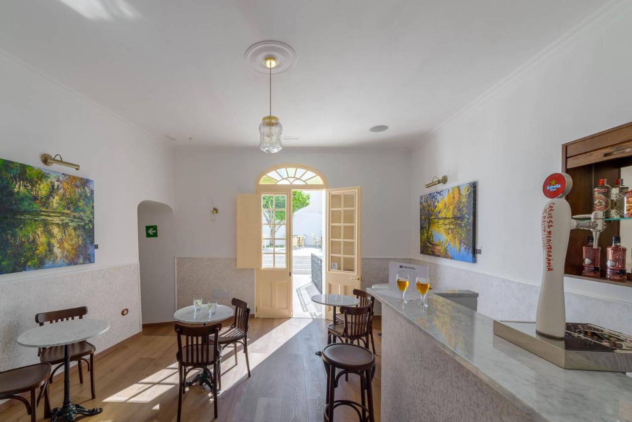 Seranova Luxury Hotel - Adults Only Ciutadella  Eksteriør bilde