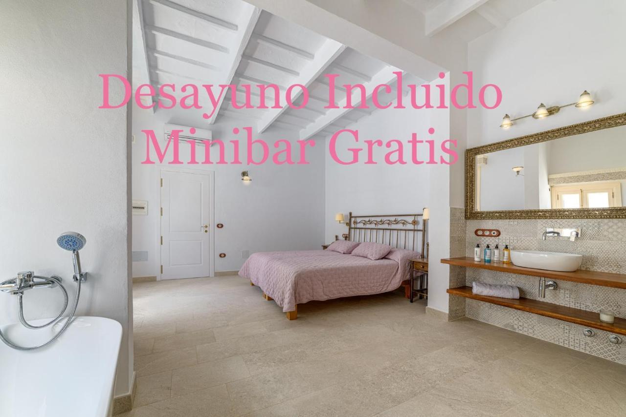 Seranova Luxury Hotel - Adults Only Ciutadella  Eksteriør bilde