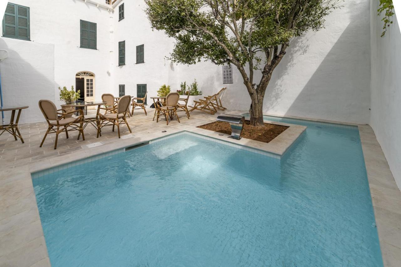 Seranova Luxury Hotel - Adults Only Ciutadella  Eksteriør bilde