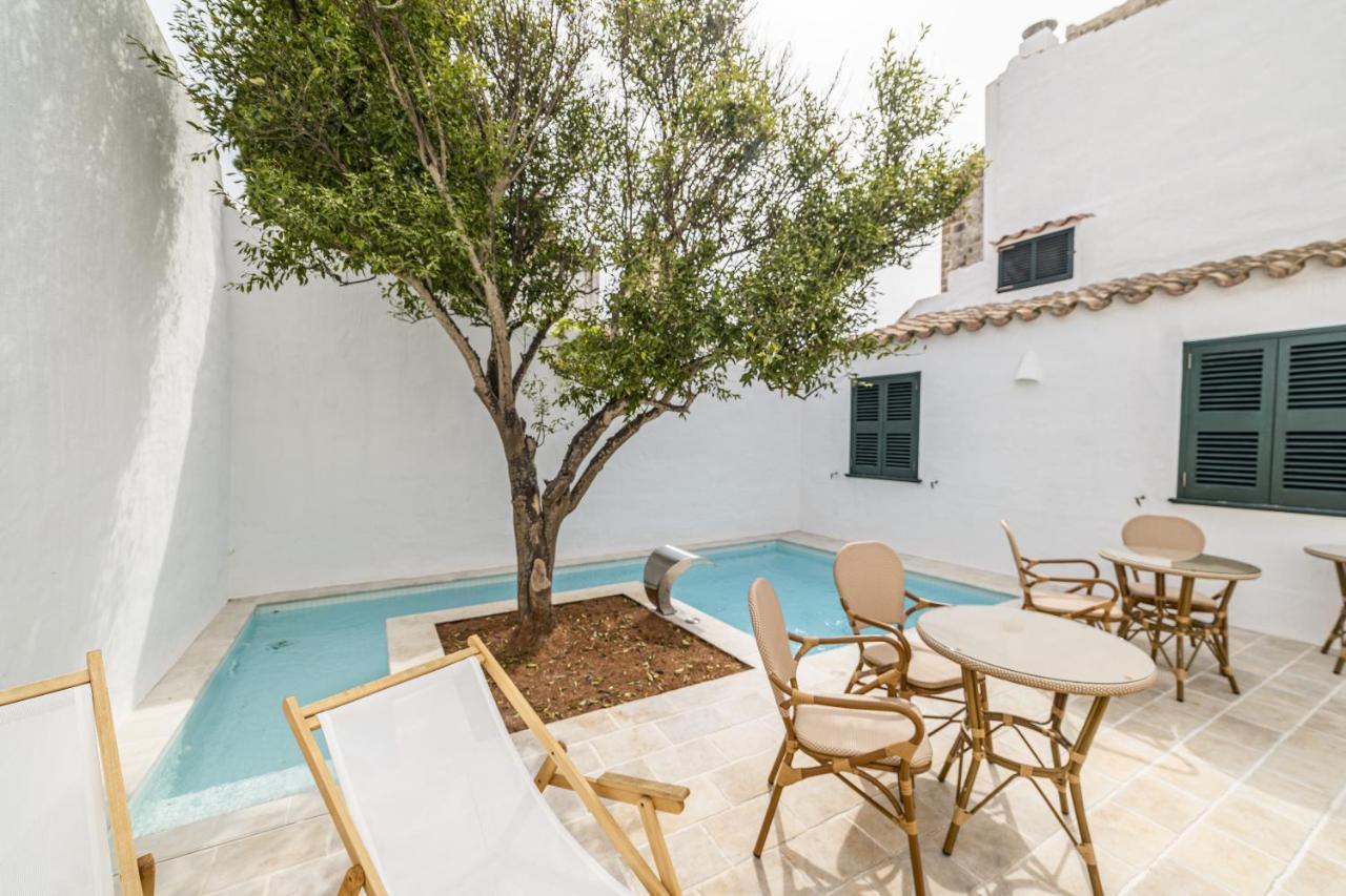 Seranova Luxury Hotel - Adults Only Ciutadella  Eksteriør bilde