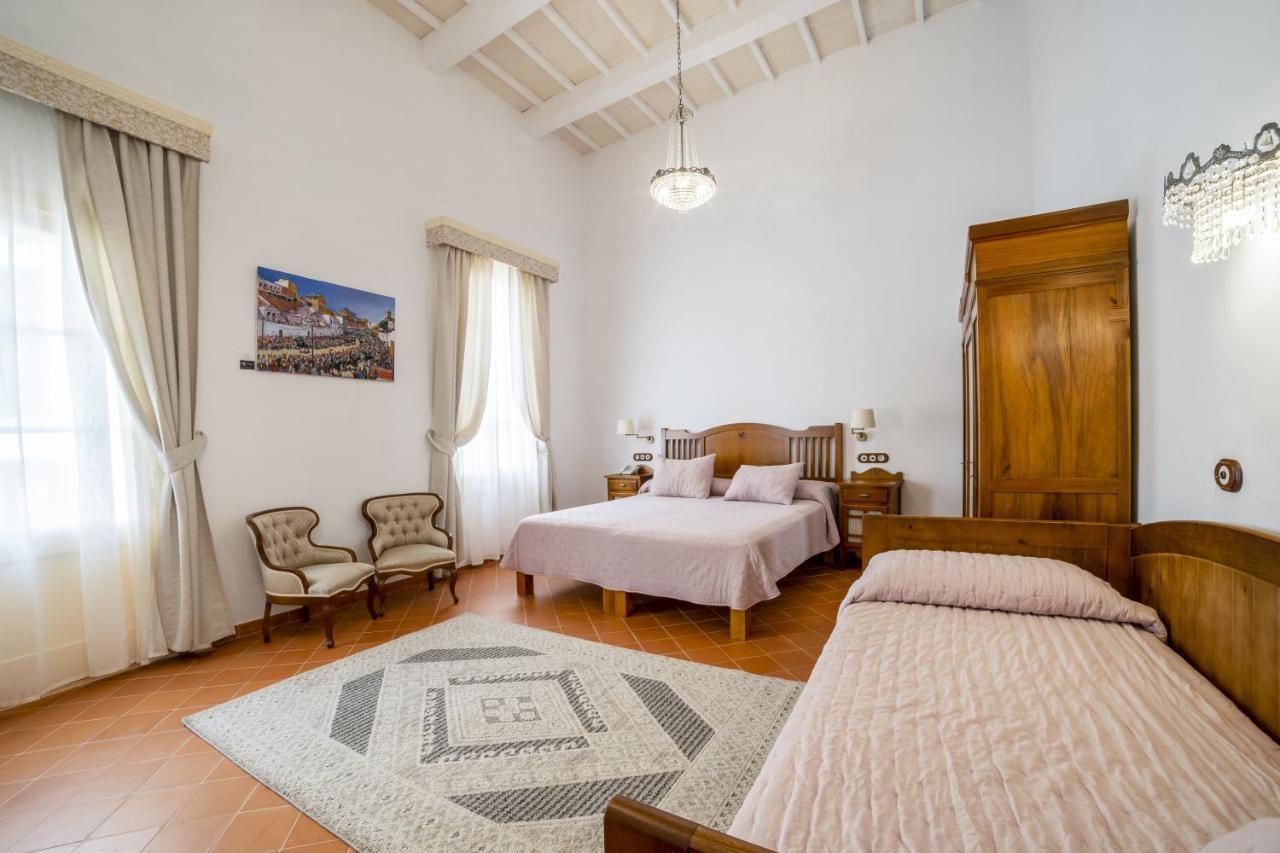 Seranova Luxury Hotel - Adults Only Ciutadella  Eksteriør bilde