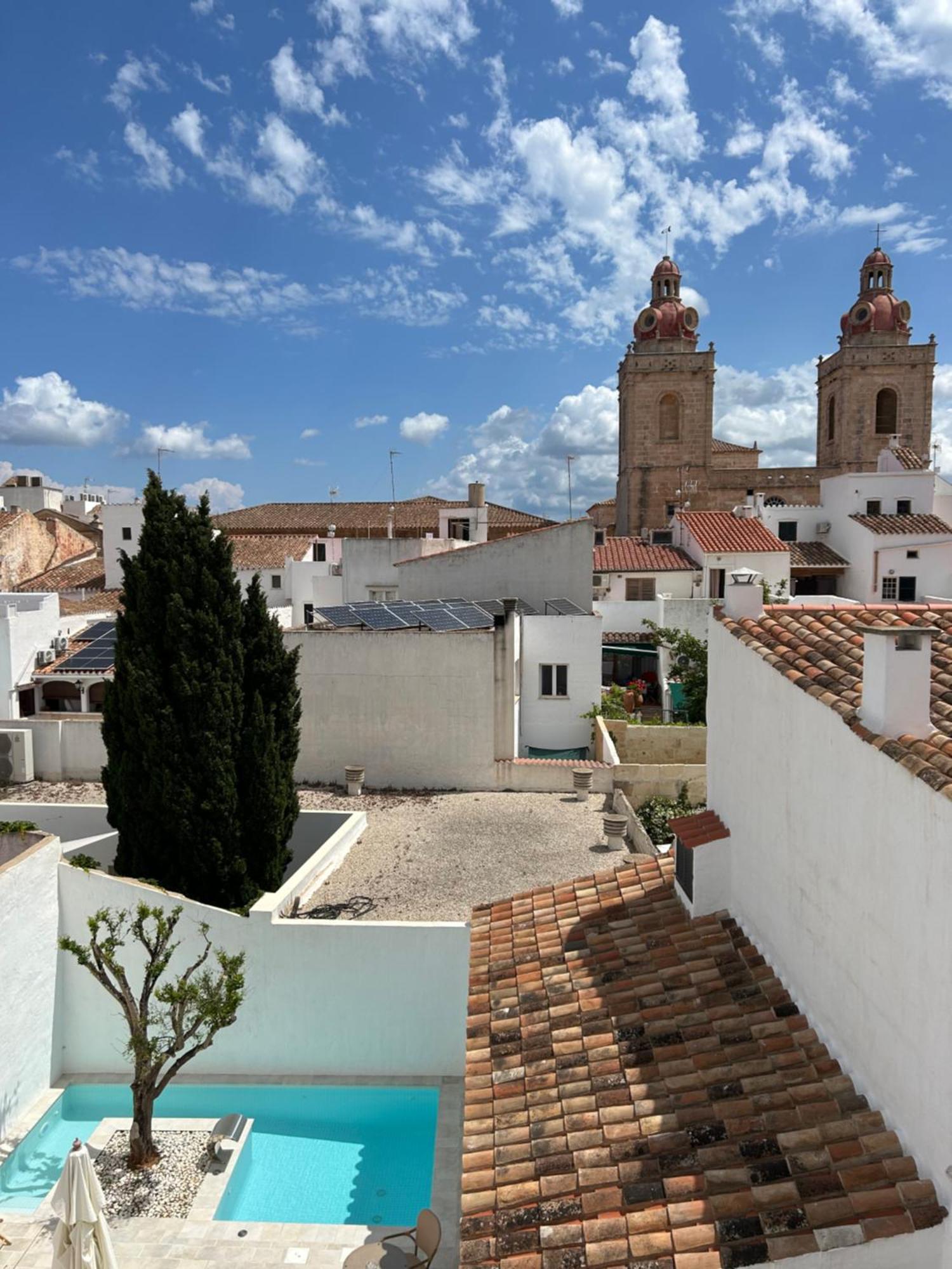Seranova Luxury Hotel - Adults Only Ciutadella  Eksteriør bilde